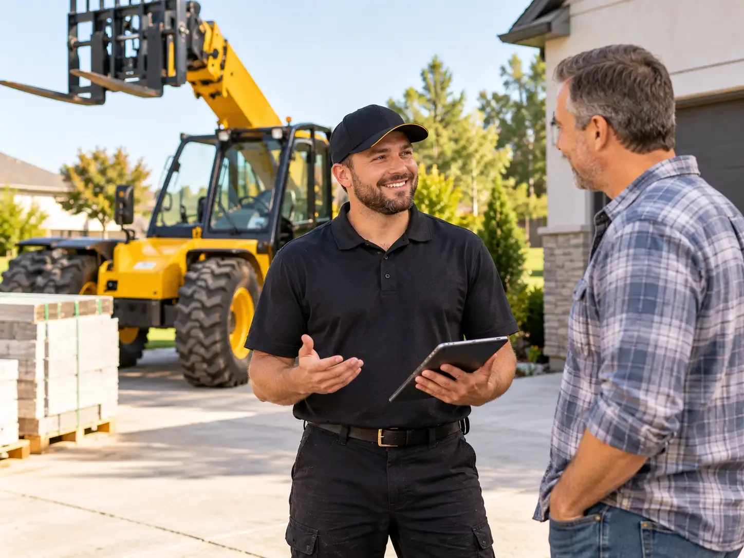 Forklift Rental Temple Bar Marina, AZ FAQs